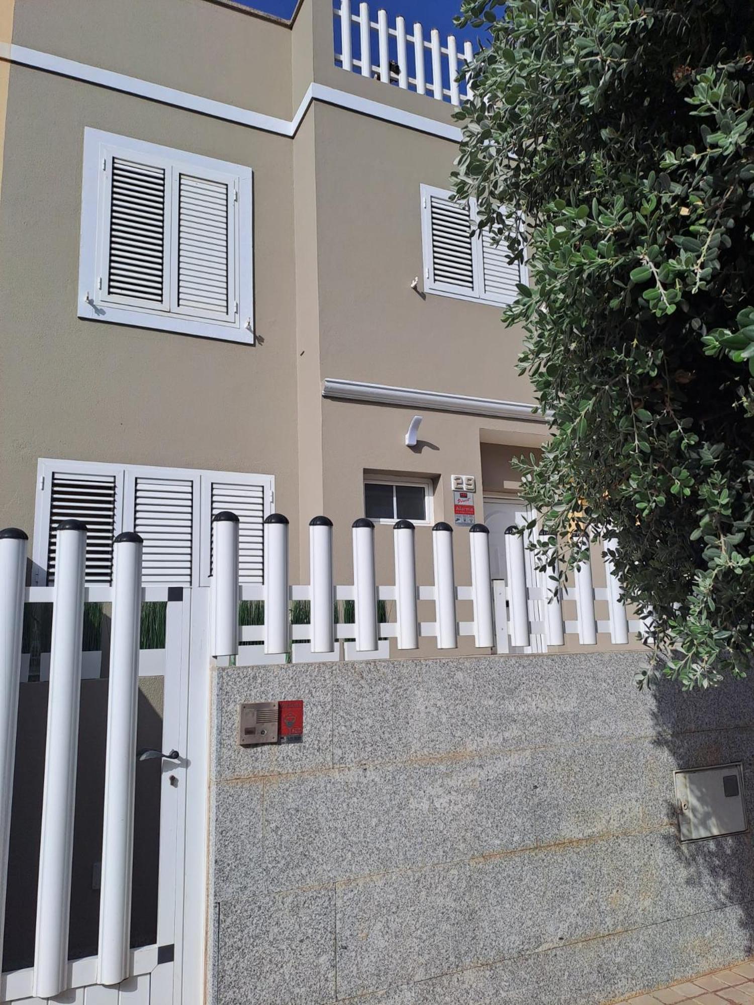 The Home E&N Gáldar Exterior photo