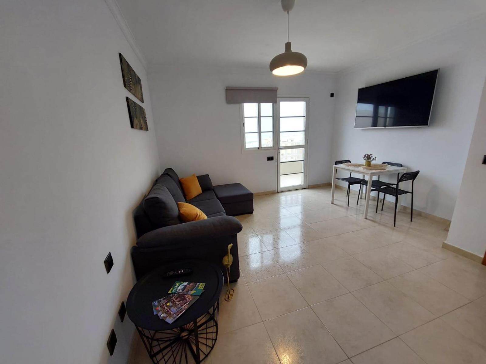 The Home E&N Gáldar Room photo